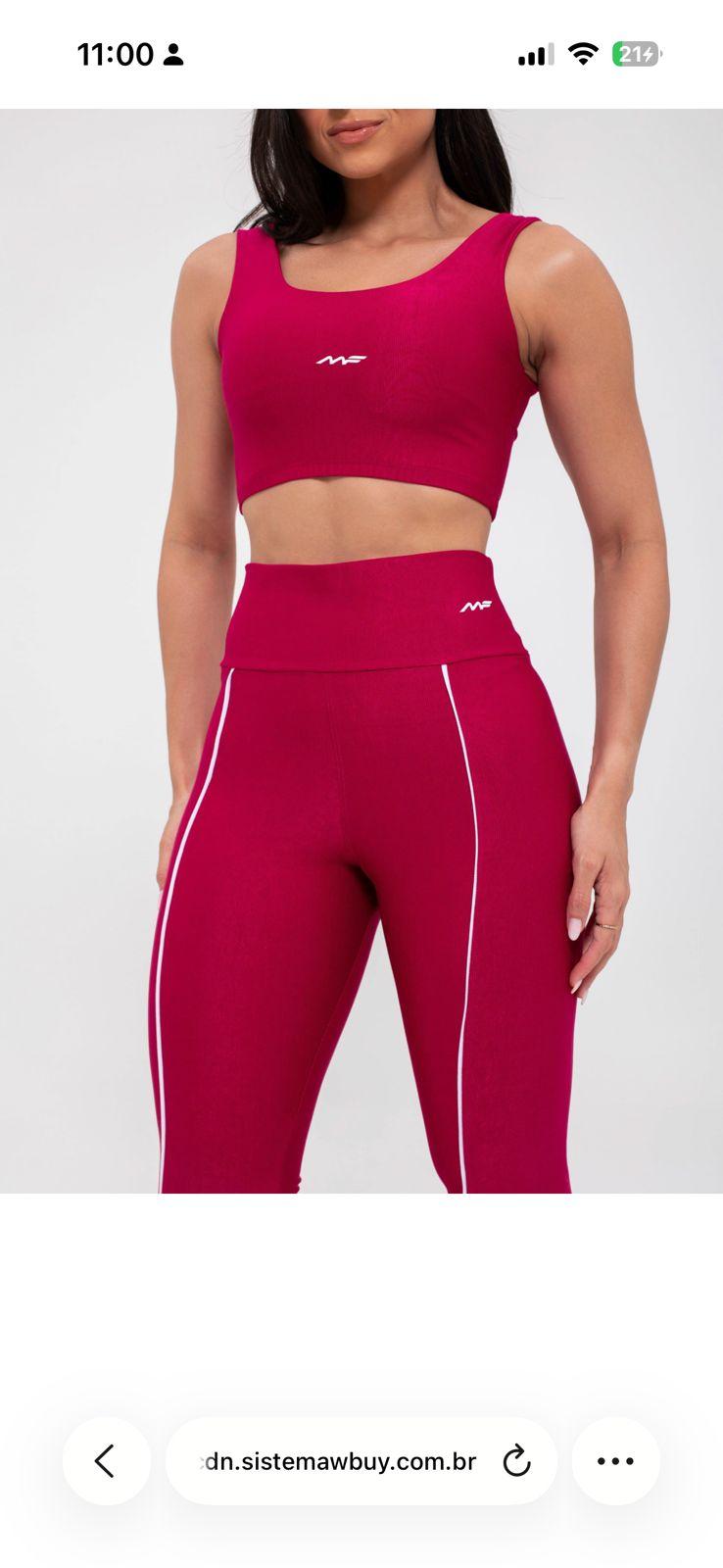 Conjunto de Calça Leah 3