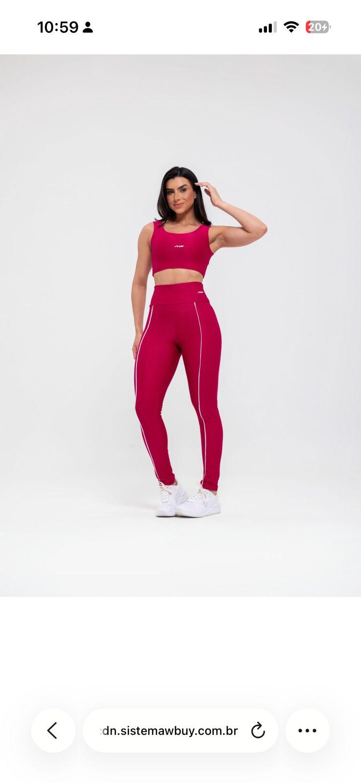 Conjunto de Calça Leah 4