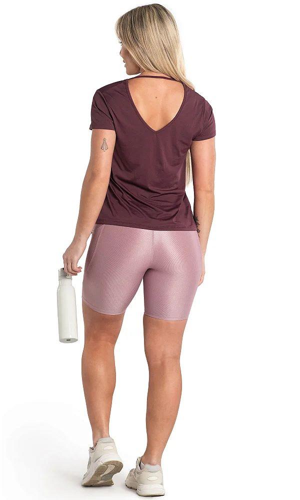 Blusa Du Sell Train com Decote V 4