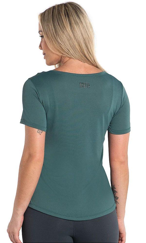 Blusa Du Sell String Mullet 2