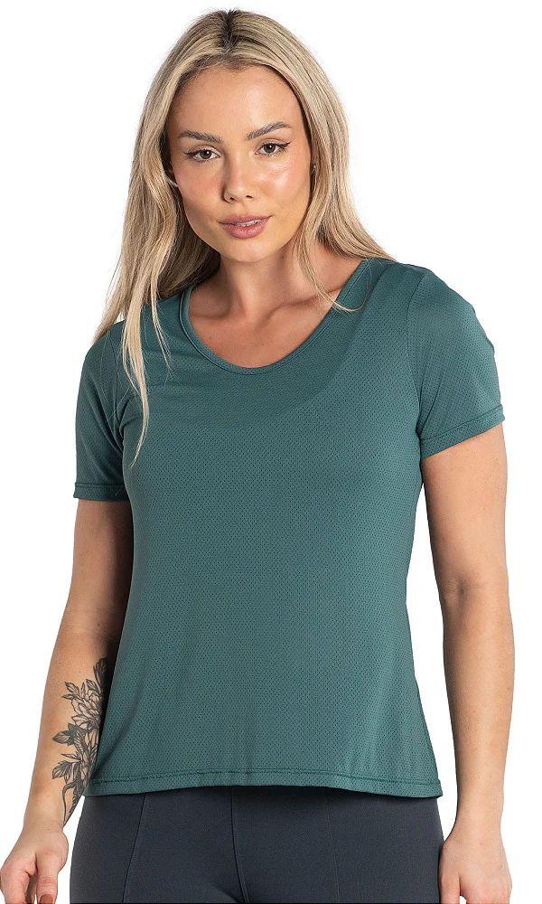Blusa Du Sell String Mullet 3