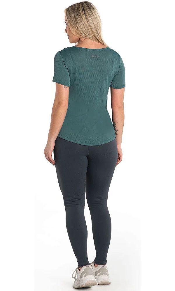 Blusa Du Sell String Mullet 4