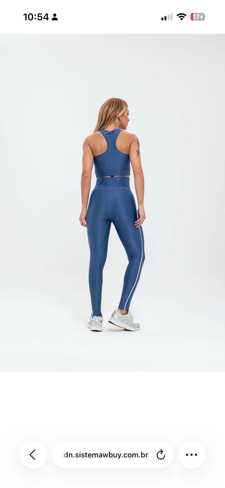Conjunto de Calça Ludmila 1