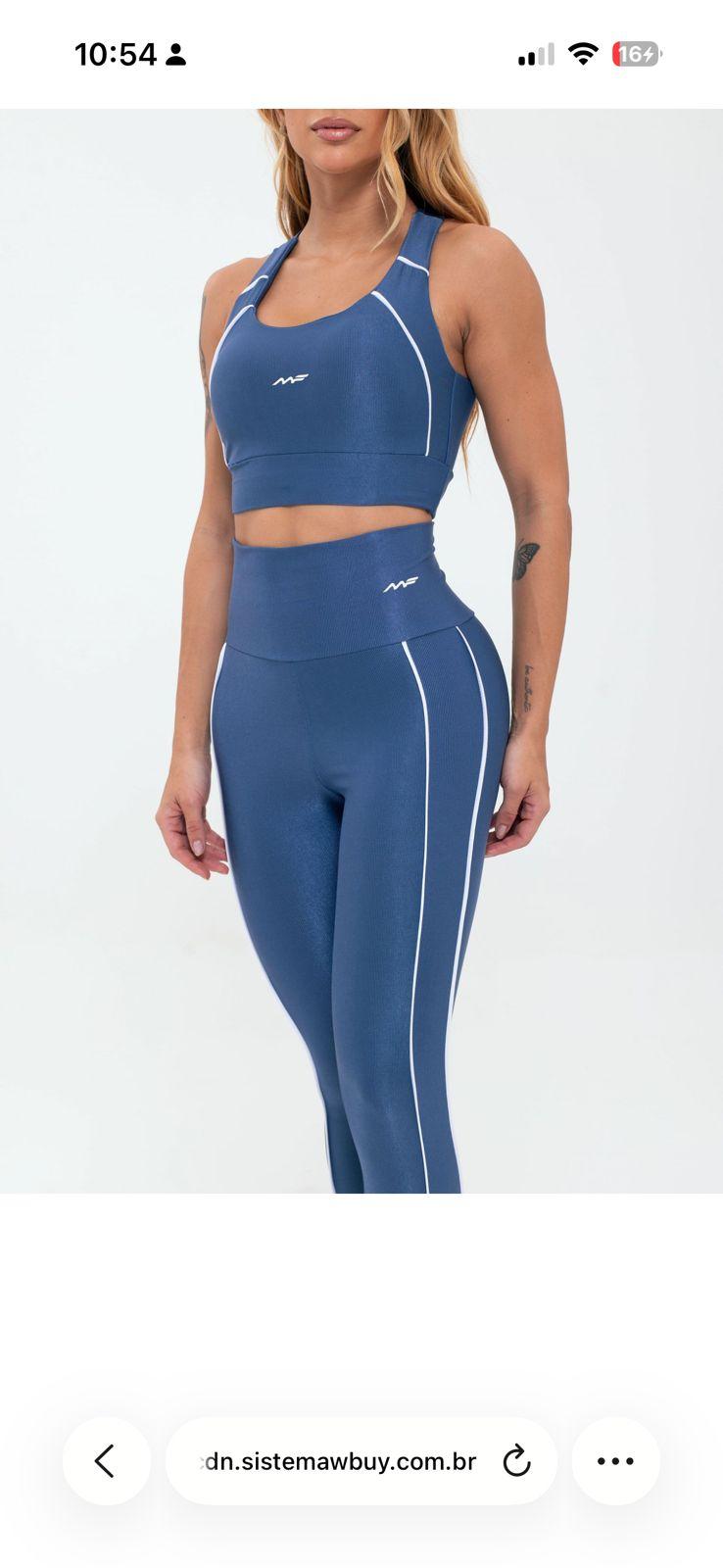 Conjunto de Calça Ludmila 3