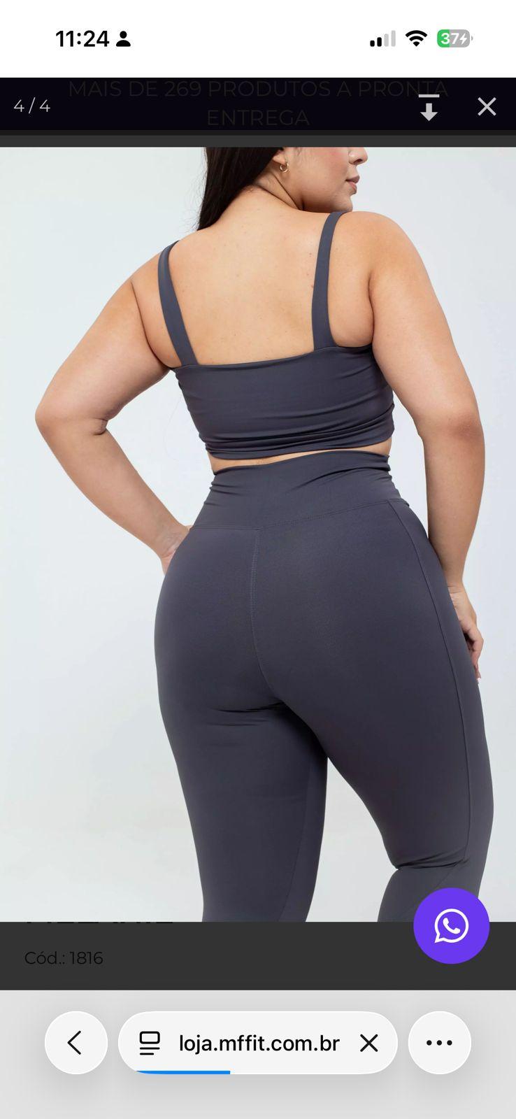 Conjunto de Calça Melanie 1