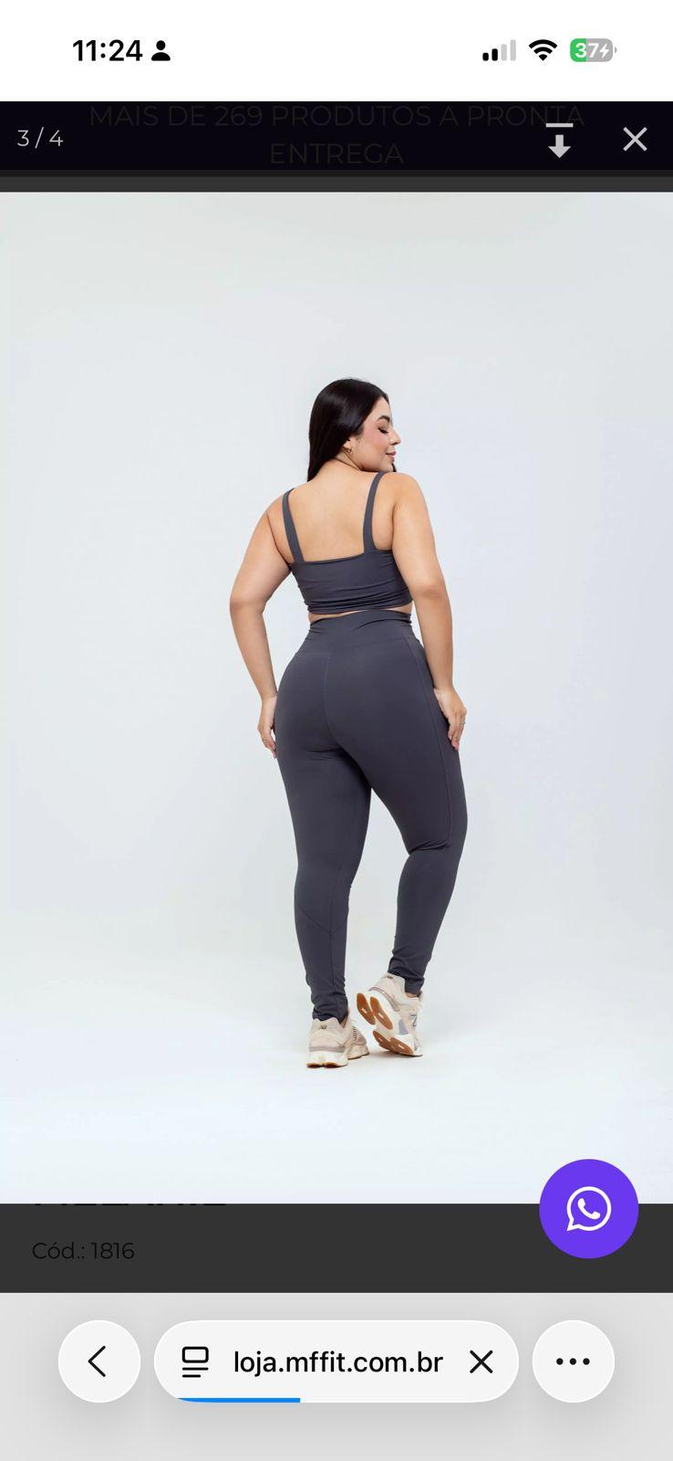 Conjunto de Calça Melanie 2