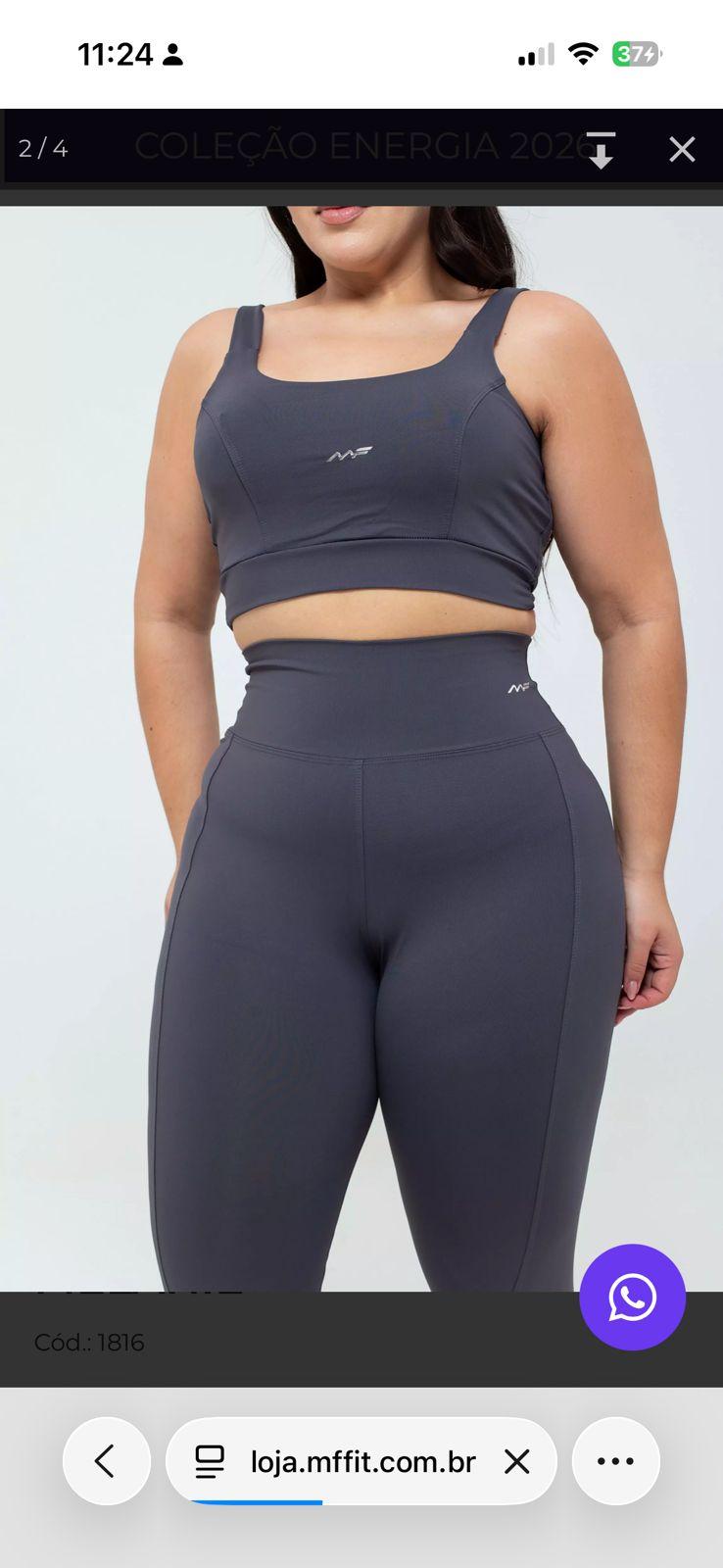 Conjunto de Calça Melanie 3