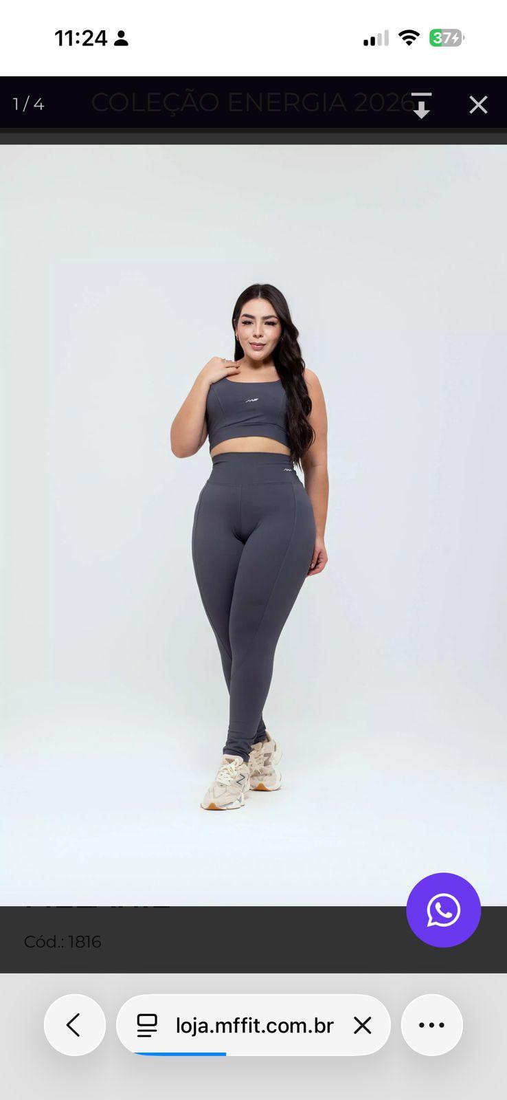 Conjunto de Calça Melanie 4