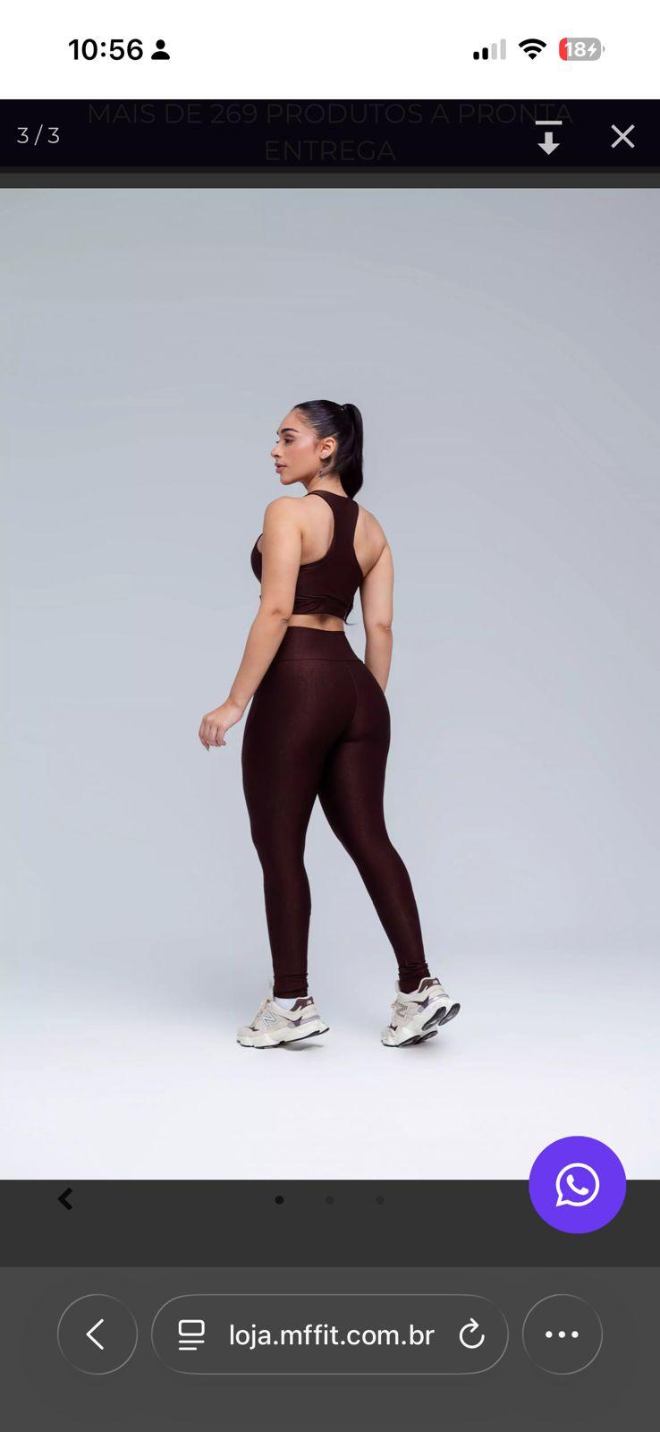 Conjunto de Calça Mayara 1