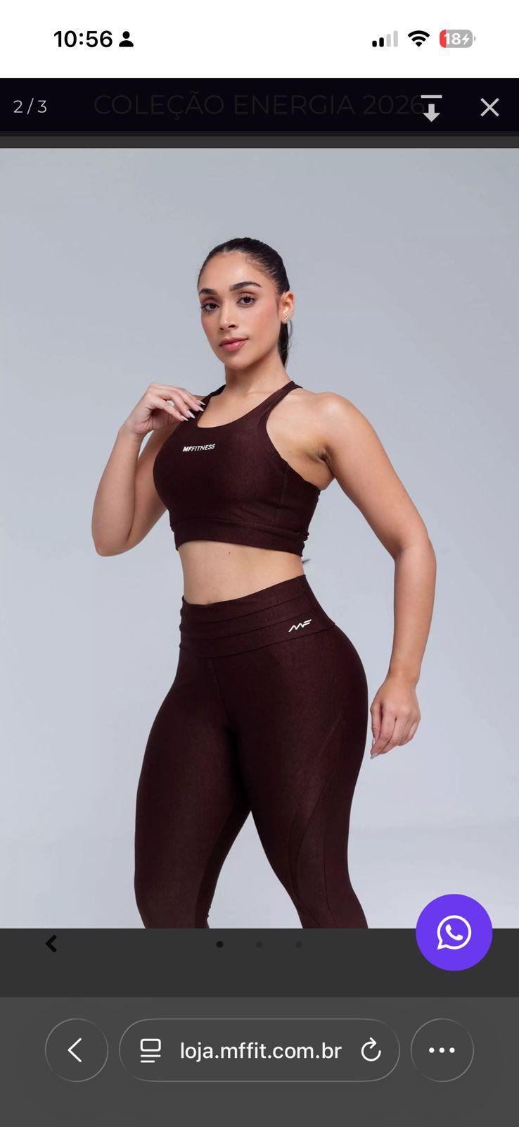 Conjunto de Calça Mayara 2