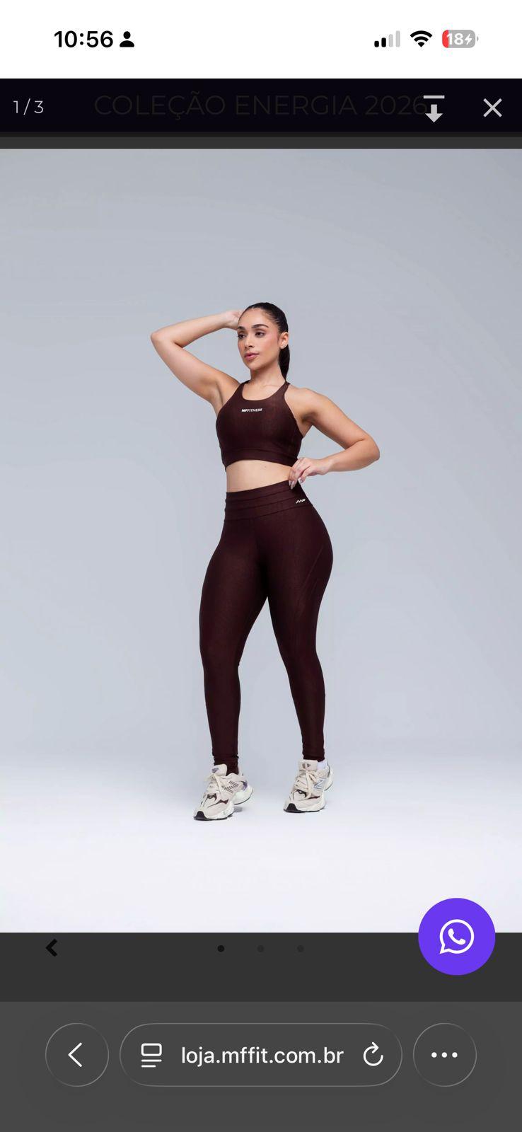 Conjunto de Calça Mayara 3