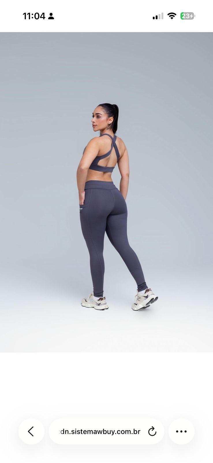 Conjunto de Calça Lily 1