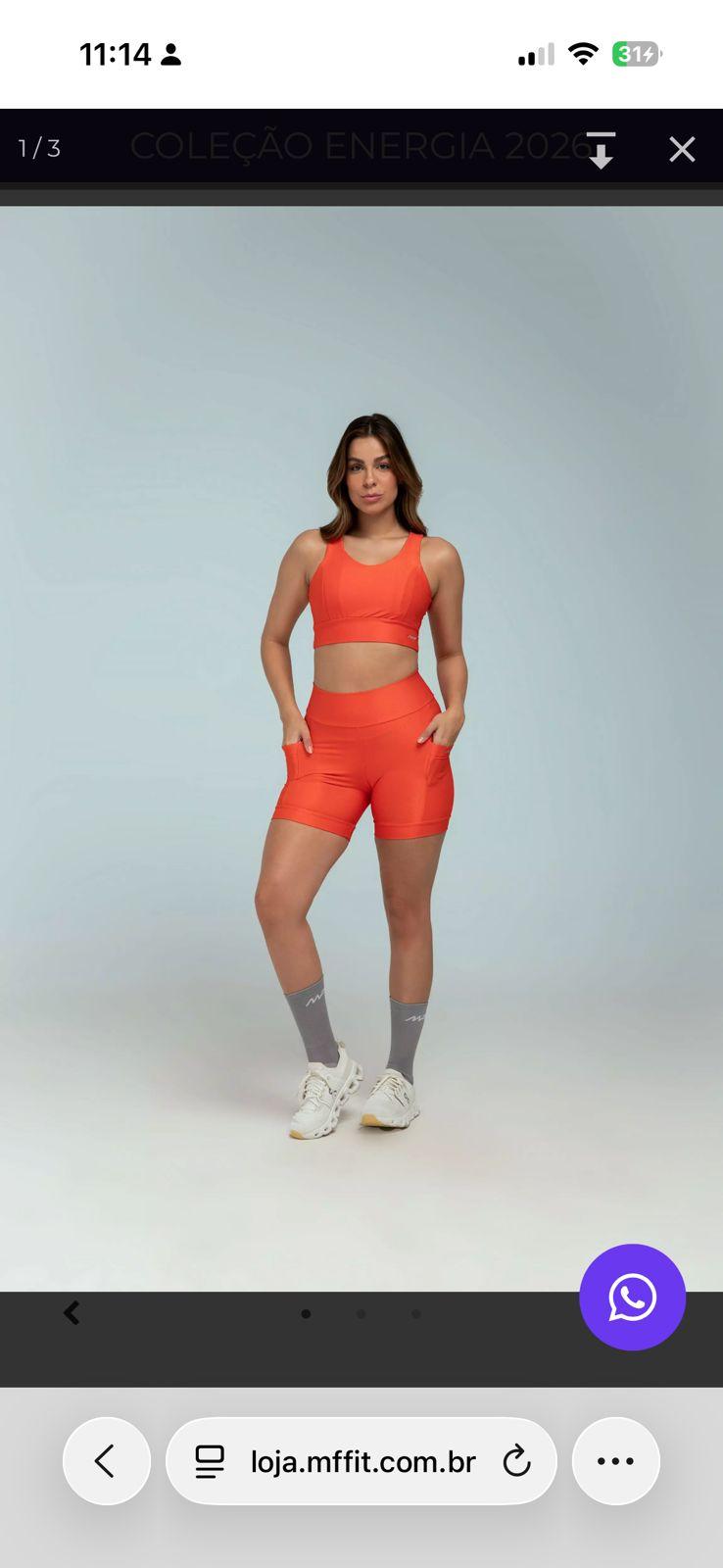 Conjunto de Short Atlas 3