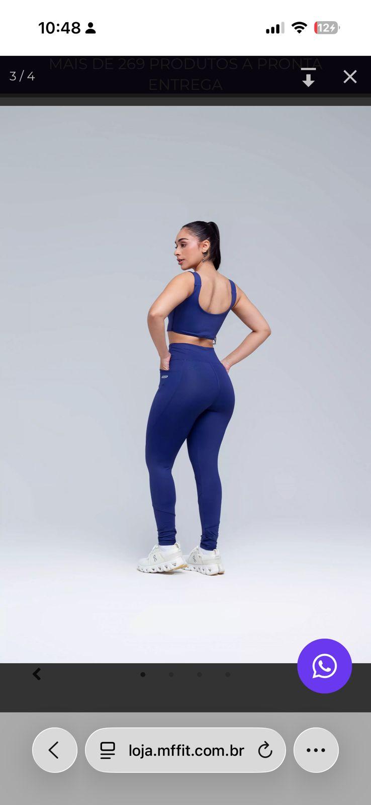 Conjunto de Calça Mila 2