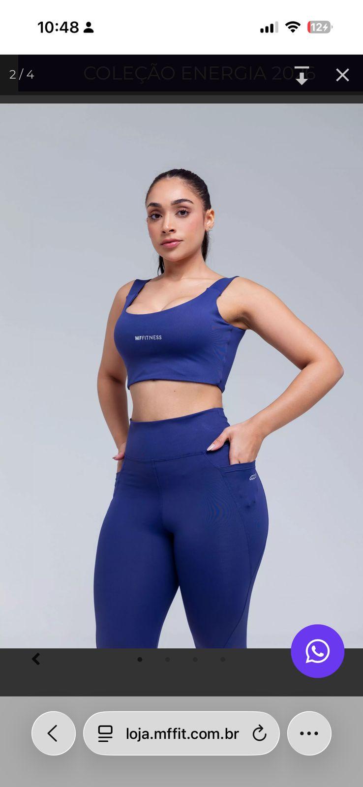 Conjunto de Calça Mila 3