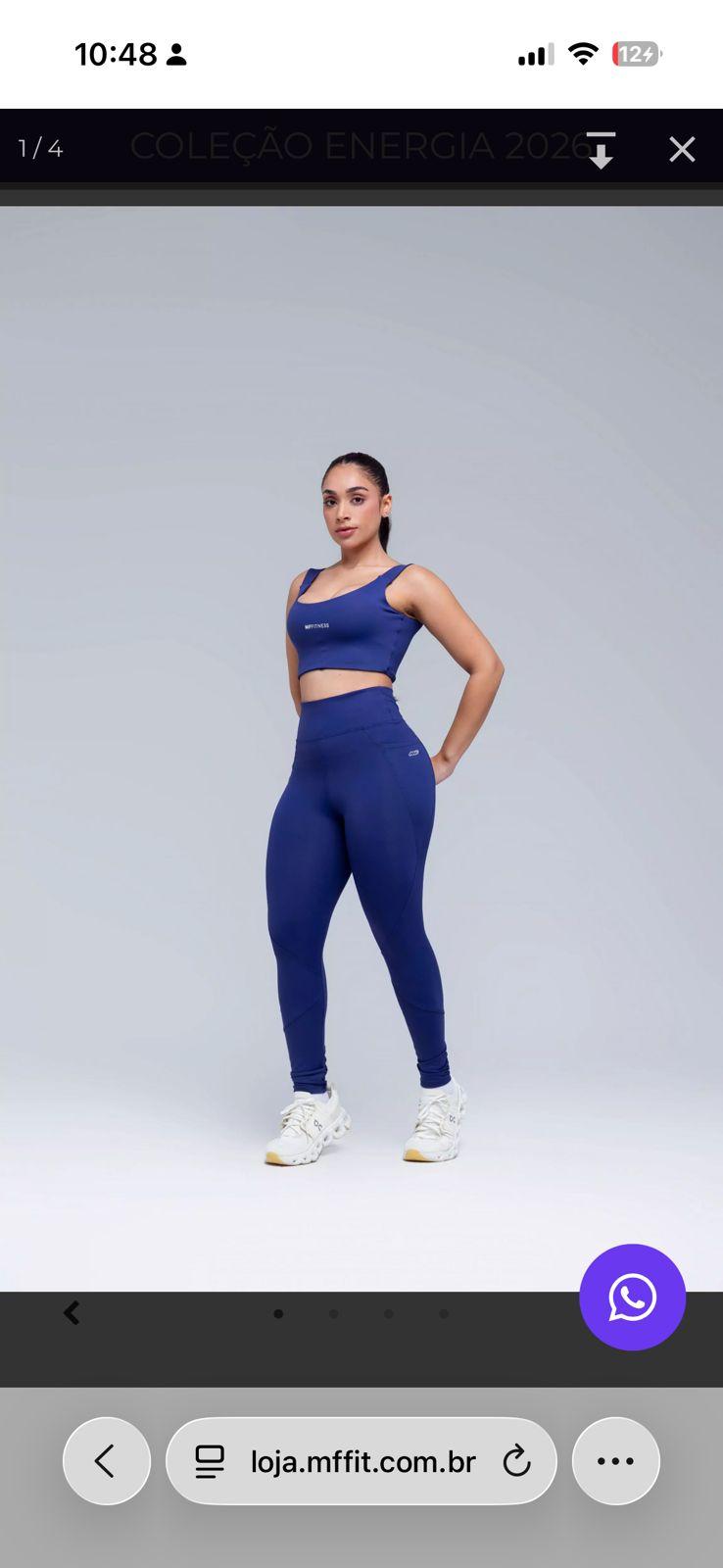 Conjunto de Calça Mila 4