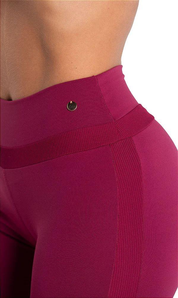 Legging Du Sell Fit com Fit Canelado 2