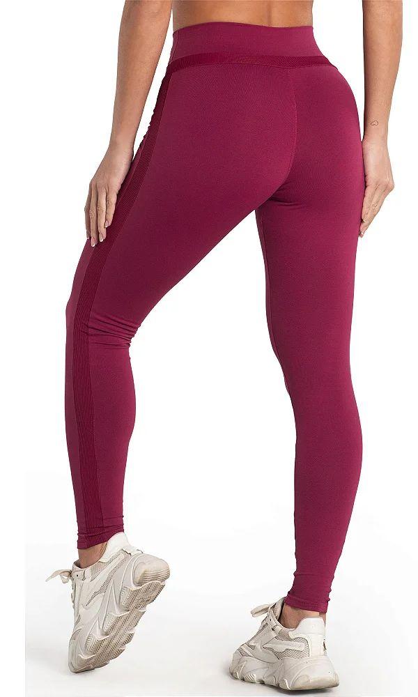Legging Du Sell Fit com Fit Canelado 3