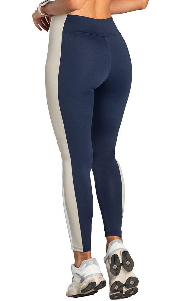 Conjunto Legging Upttack 2 Recortes + Top Upttack 2 Recortes 12