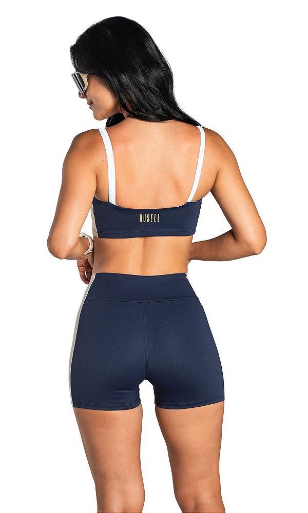 Conjunto Legging Upttack 2 Recortes + Top Upttack 2 Recortes 14