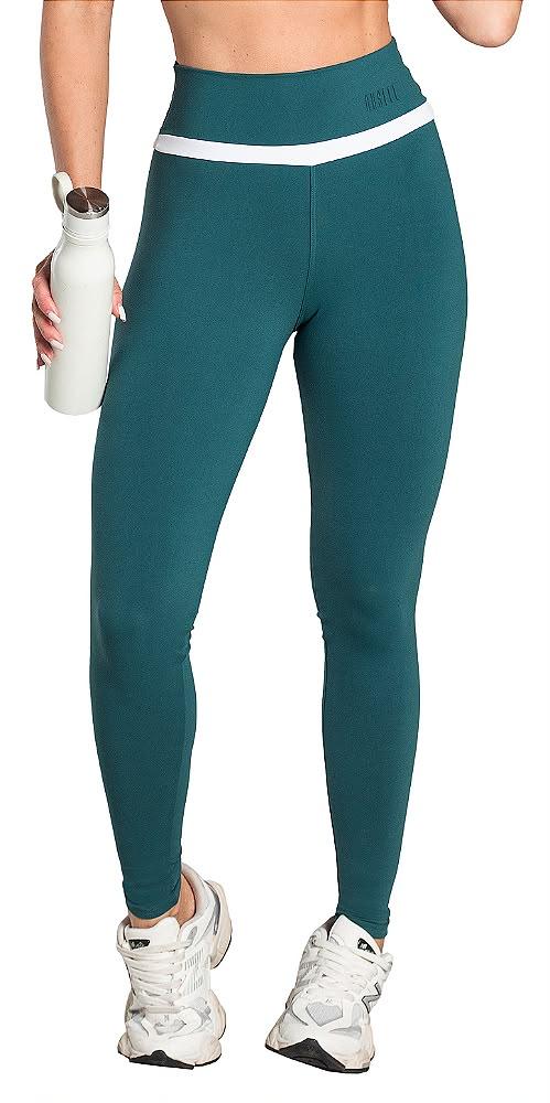 Conjunto Legging Fit Recorte + Top Fit Recorte 9