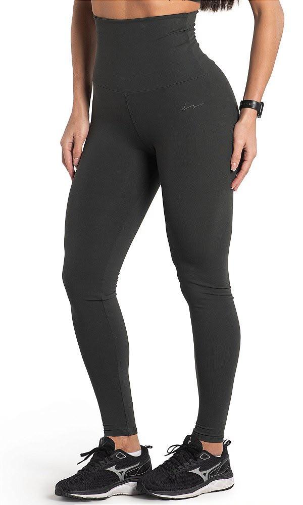 Conjunto Legging Fit Cinta + Top Fit Rius 12