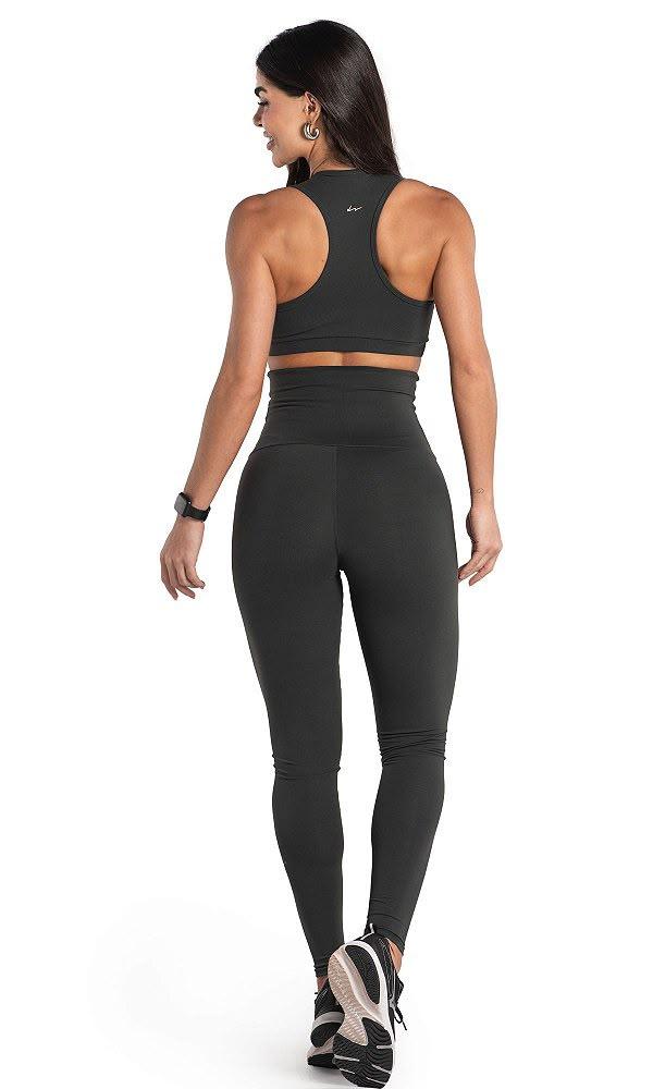 Conjunto Legging Fit Cinta + Top Fit Rius 13