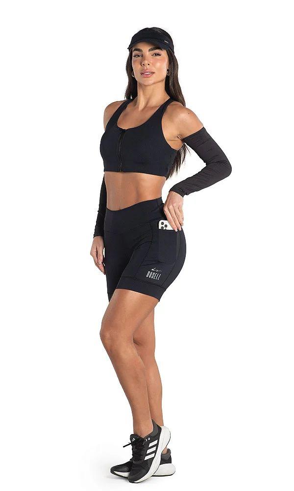Bermuda Du Sell Hyper Corrida Bolsos 4