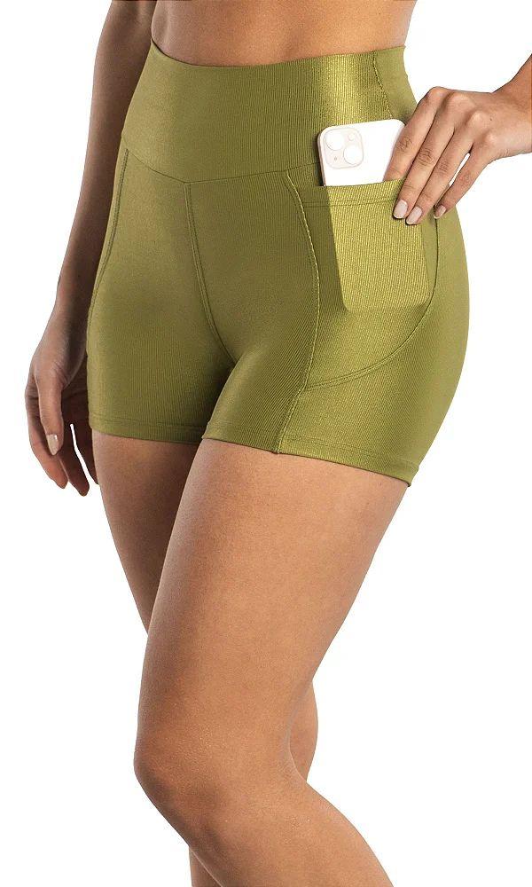 Short Du Sell Wonder com Bolso 1
