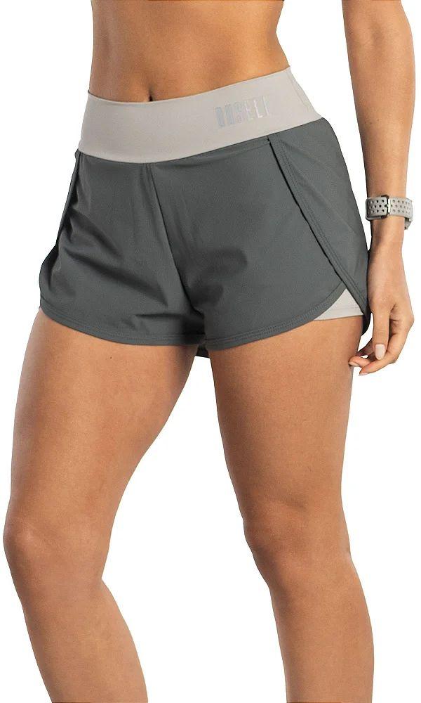 Short Du Sell Sobreposto Valley com Compression e Bolso 3