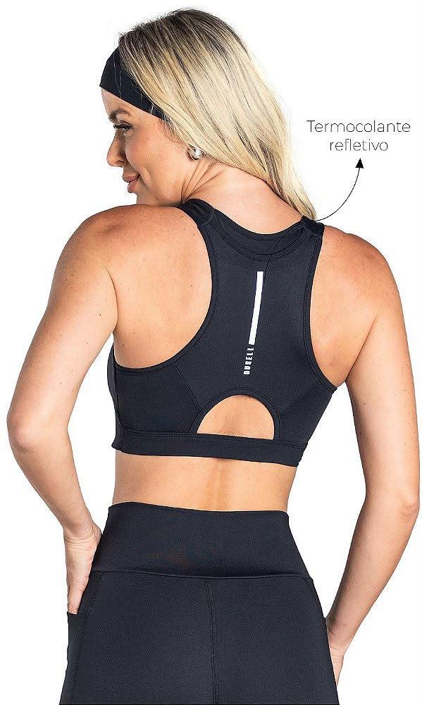 Conjunto Bermuda Hyper Corrida + Top Hyper Corrida Bojo Rem 2