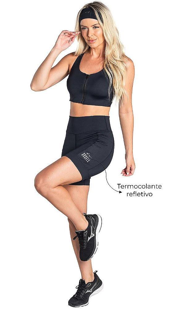 Conjunto Bermuda Hyper Corrida + Top Hyper Corrida Bojo Rem 16