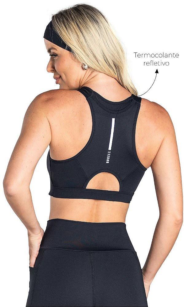 Conjunto Bermuda Hyper Corrida + Top Hyper Corrida Bojo Rem 17