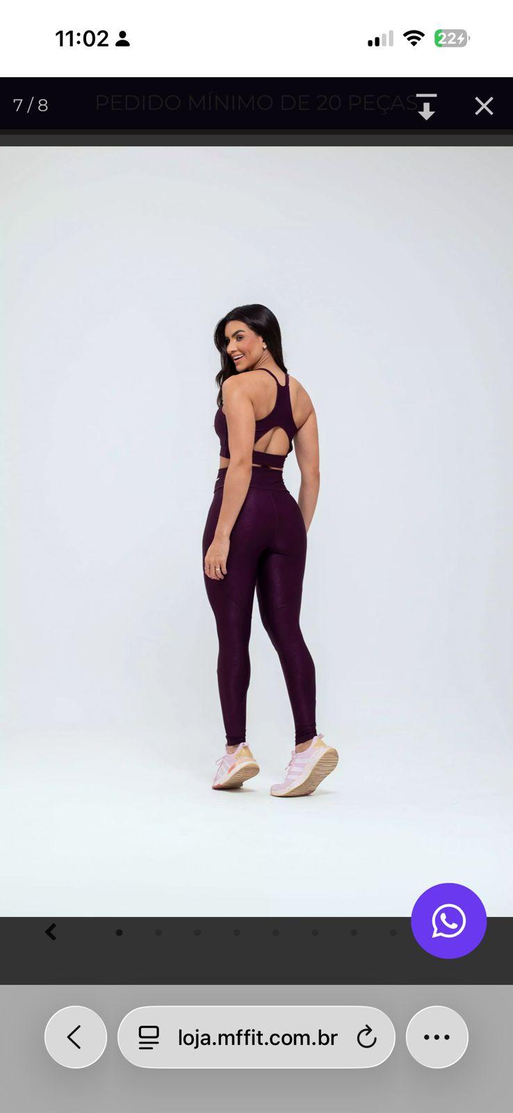 Conjunto de Calça Small 1