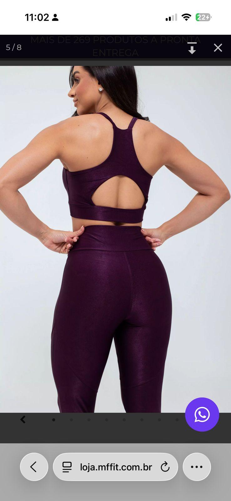 Conjunto de Calça Small 2